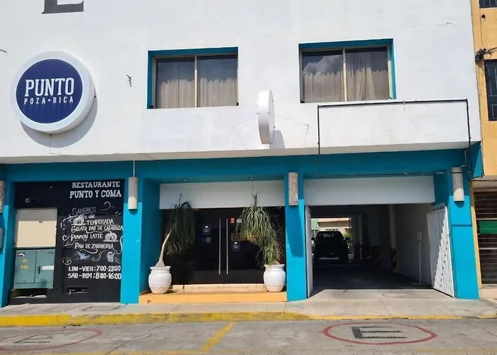 Hotel Punto Poza Rica