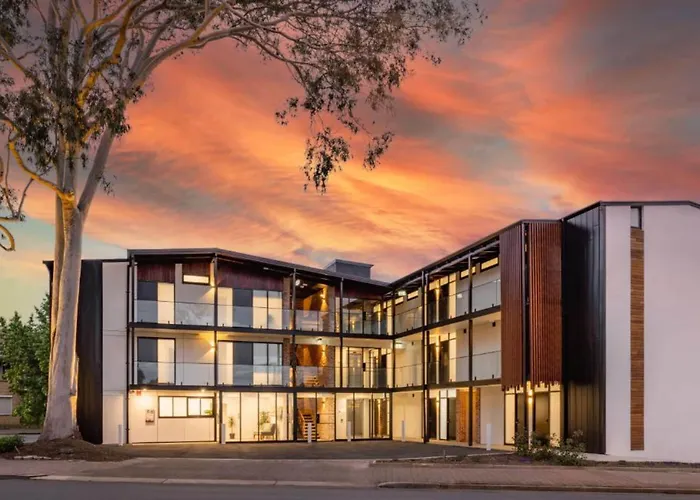 The Osmond Motel & Apartments