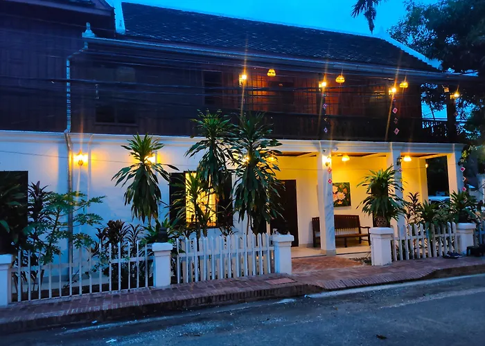 Lotus Corner - Heritage B&B