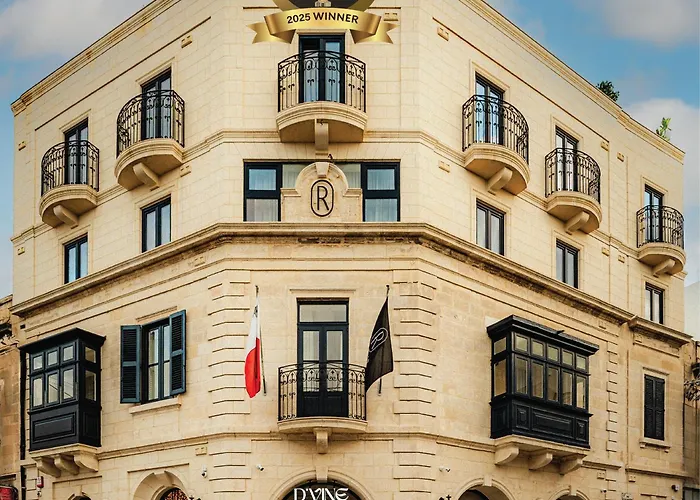 Royale Sainte Hélène Boutique Hotel