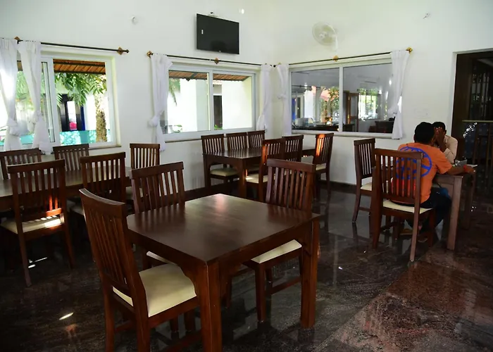Olivia Resort And Spa A Unit Of Falgu Resorts Pvt Ltd