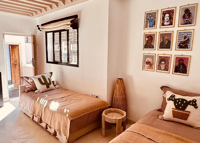 Riad Origines
