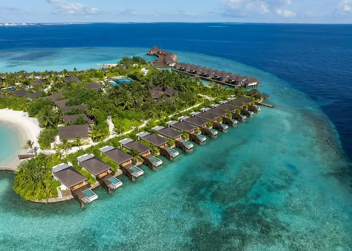 Hotel Dusitd2 Feydhoo Maldives à Malé