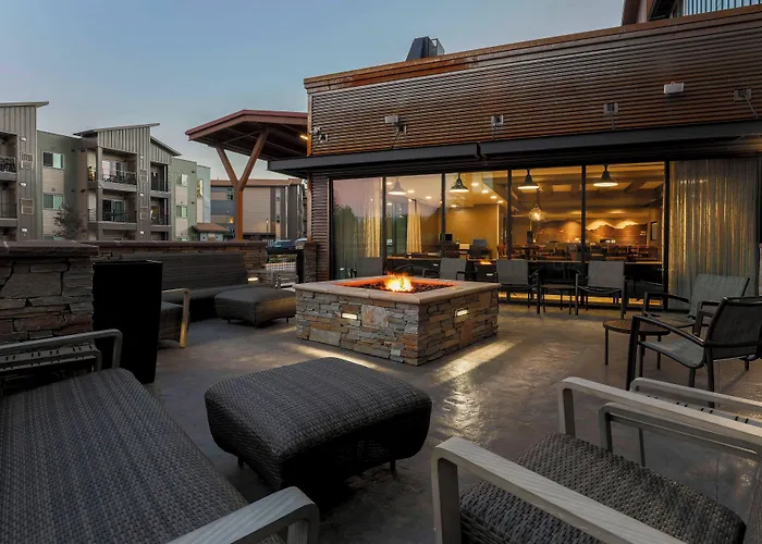 Springhill Suites By Marriott Truckee Lake Tahoe