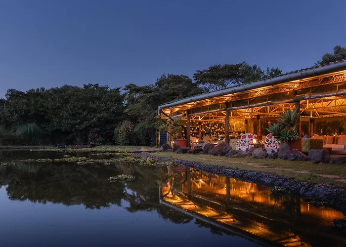 Hemingways Eden Residence