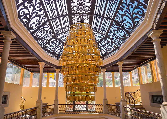 Hotel Boutique Corazón Mexicano Guanajuato