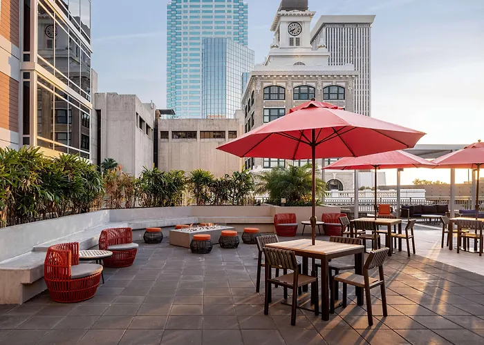 Hyatt House Tampa Downtown