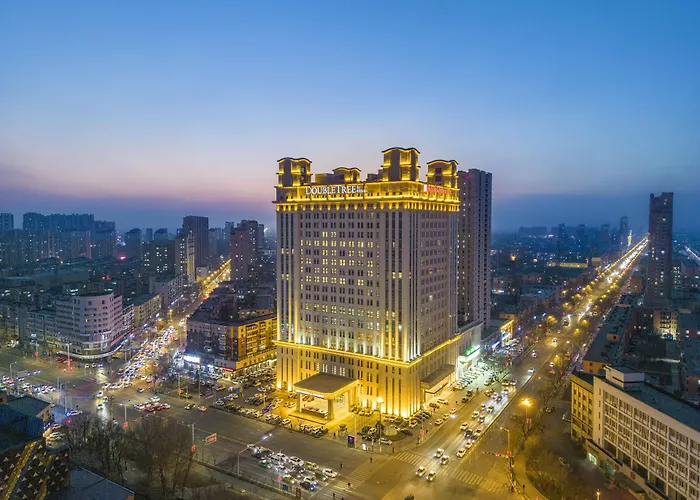 Doubletree By Hilton Anshan