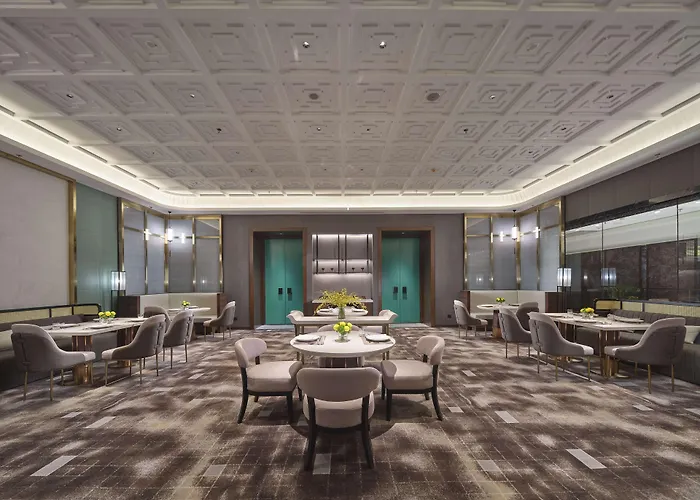 Doubletree By Hilton Anshan