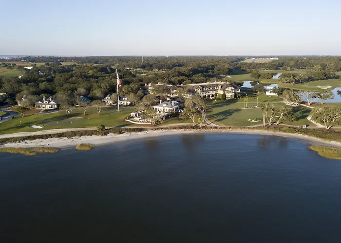 The Lodge At Sea Island St. Simons Island