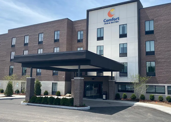 Comfort Inn & Suites Gallatin - Nashville Metro