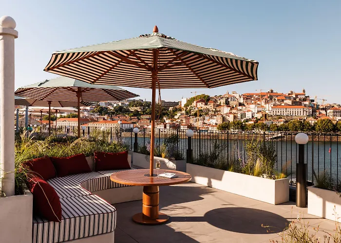 The Rebello Hotel & Spa - Small Luxury Hotels Of The World Vila Nova de Gaia