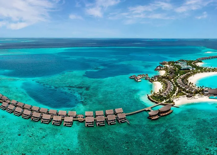 Hilton Maldives Amingiri Resort & Spa