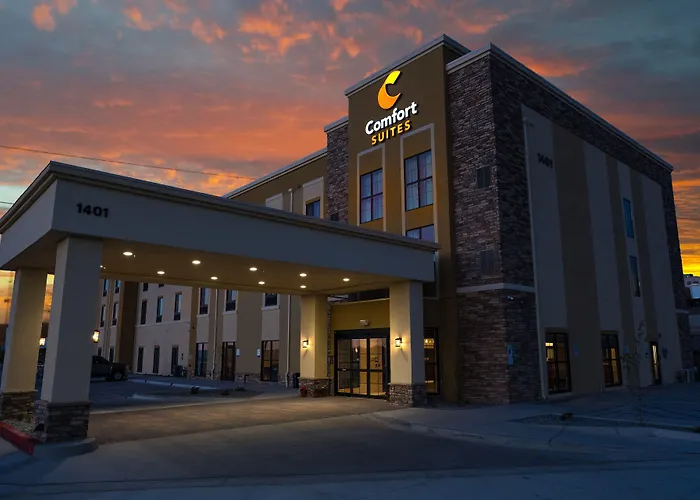 Comfort Suites Airport