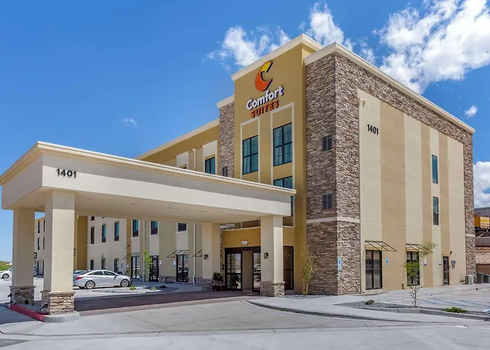 Comfort Suites Airport