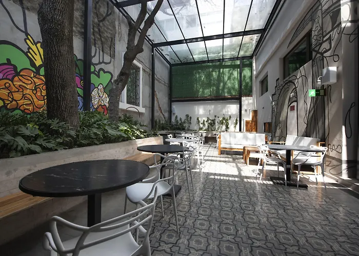Hotel Mx Condesa Cdmx, Trademark Collection By Wyndham