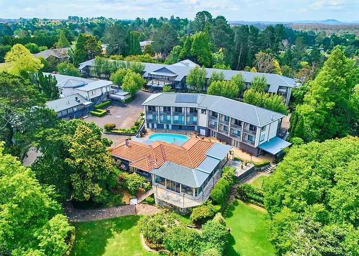 Comfort Resort Leura Gardens
