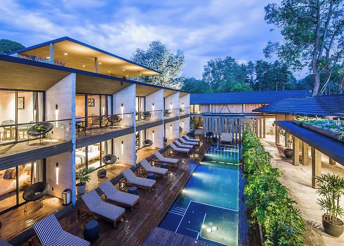 El Lugar Del Que Te Hable Hotel Boutique
