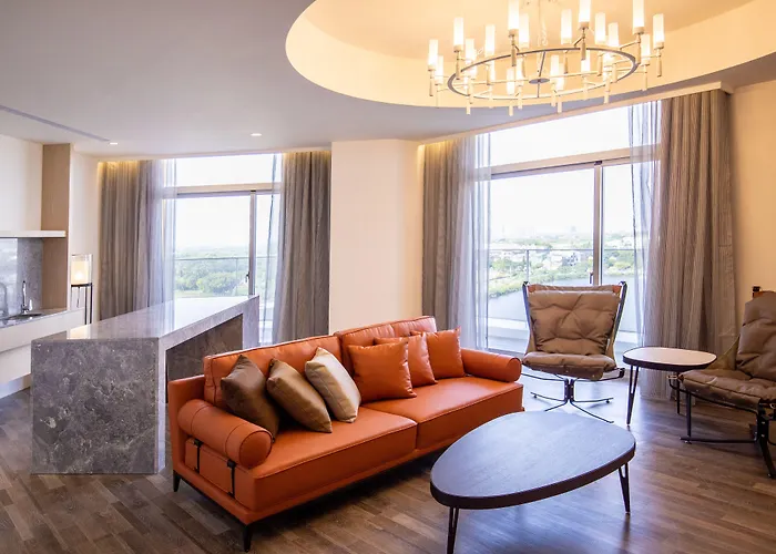Formosa Yacht Resort Tainan