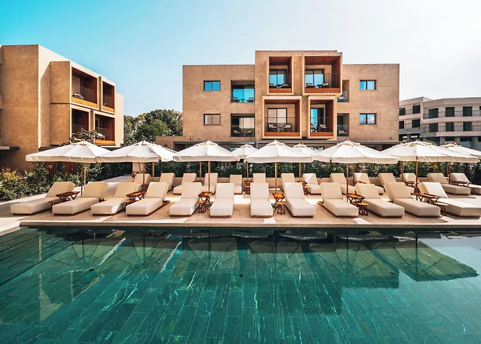 M Boutique Hotel - Designed For Adults Paphos