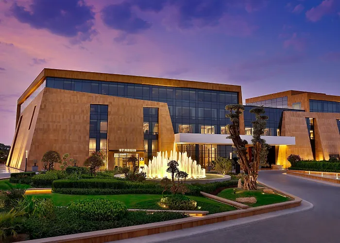 St. Regis Riyadh