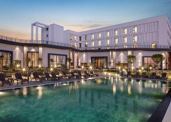 Doubletree By Hilton Canakkale