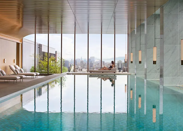 The Ritz-Carlton Fukuoka Hotel