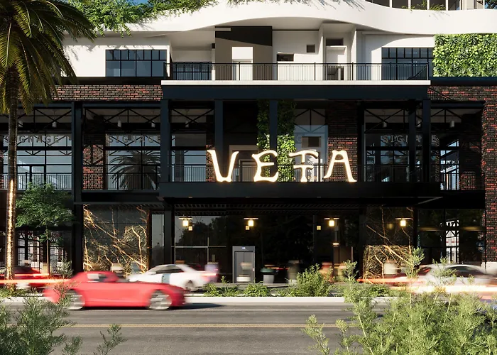 Vetta, Distrito Uno, Autograph Collection
