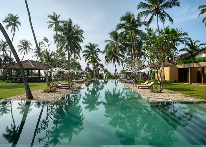 Hotel Kayaam Wellness à Tangalle