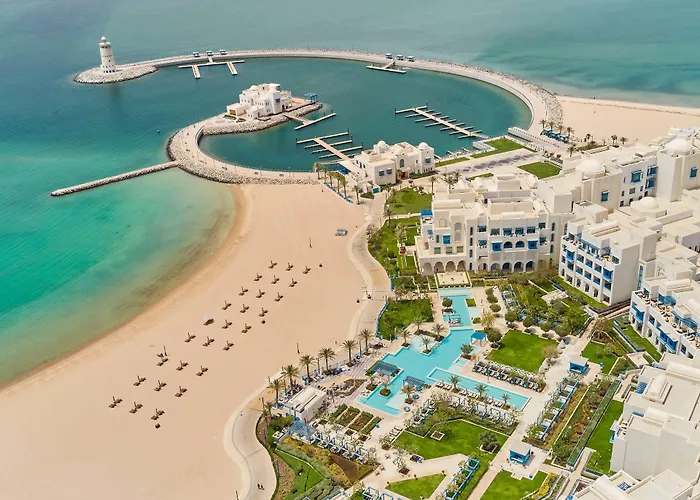 Hilton Salwa Beach Resort And Villas Abu Samra