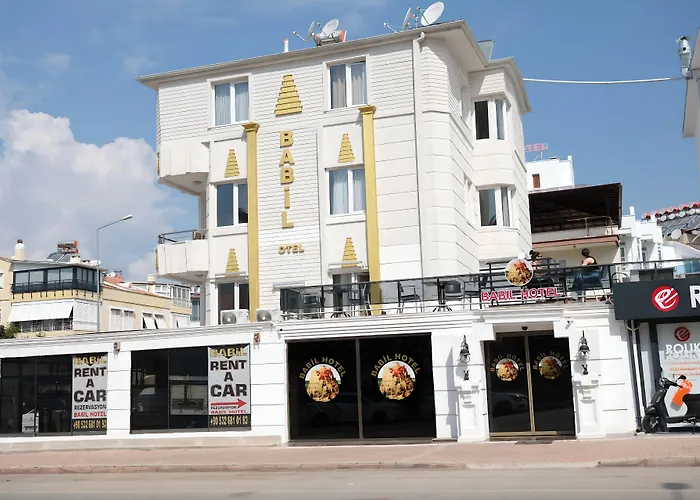 Babil Hotel
