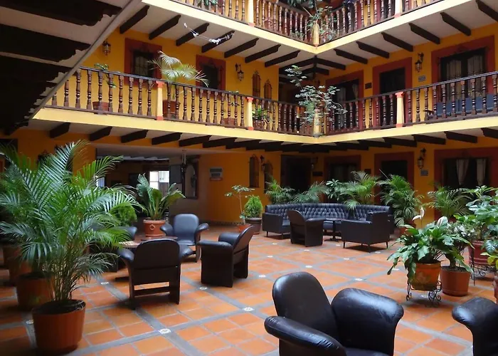 Hotel Catedral