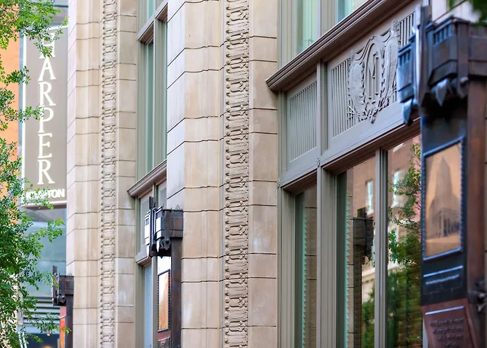 Kimpton - Harper Hotel By Ihg