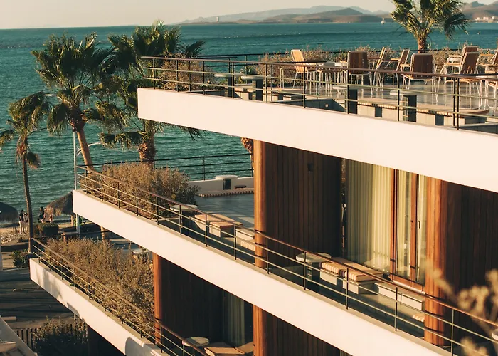Baja Club Hotel, La Paz, Baja California Sur, A Member Of Design Hotels