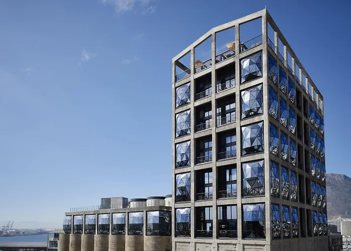 The Silo Hotel Ciudad del Cabo