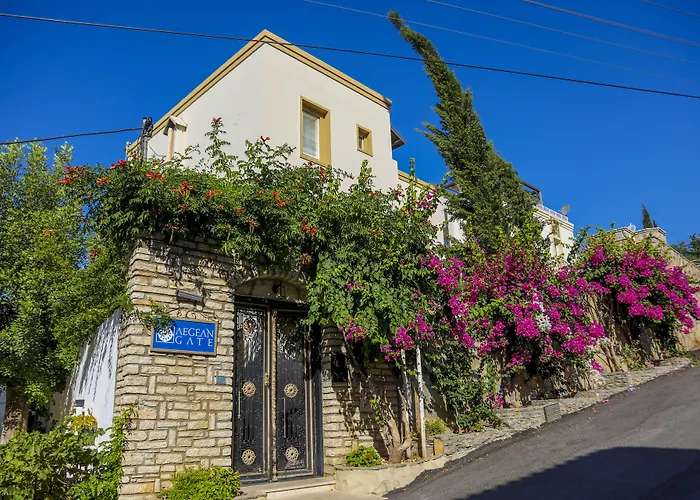 The Aegean Gate Hotel (Adults Only)