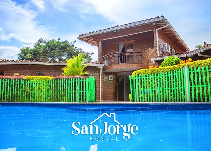 Hostal San Jorge