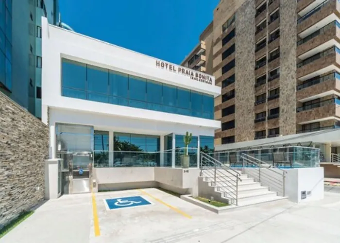 Hotel Praia Bonita Jangadeiros Pajucara
