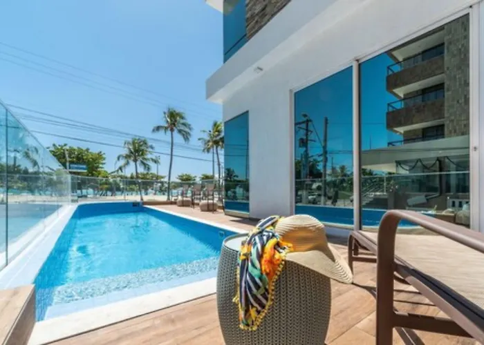 Hotel Praia Bonita Jangadeiros Pajucara
