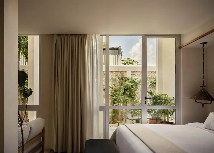 Hotel Sureño Yucatan Mérida
