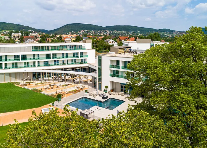 Hotel Vinifera Wine & Spa 5 Stars Superior Balatonfüred