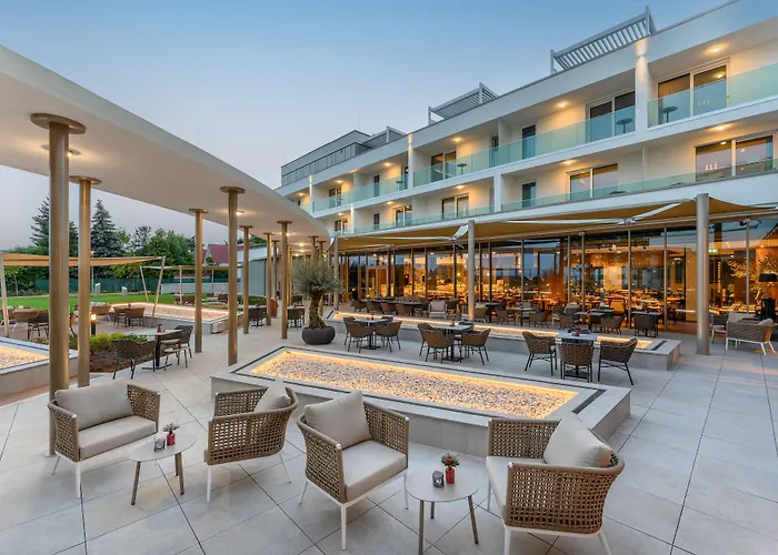 Hotel Vinifera Wine & Spa 5 Stars Superior