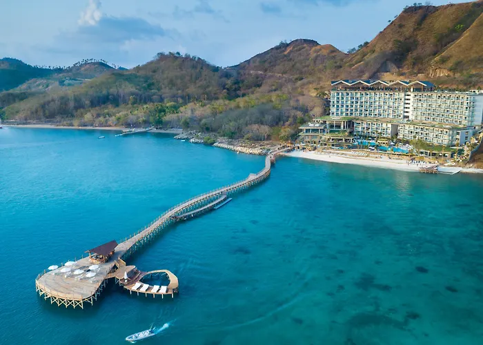 Ayana Komodo Waecicu Beach Labuan Bajo