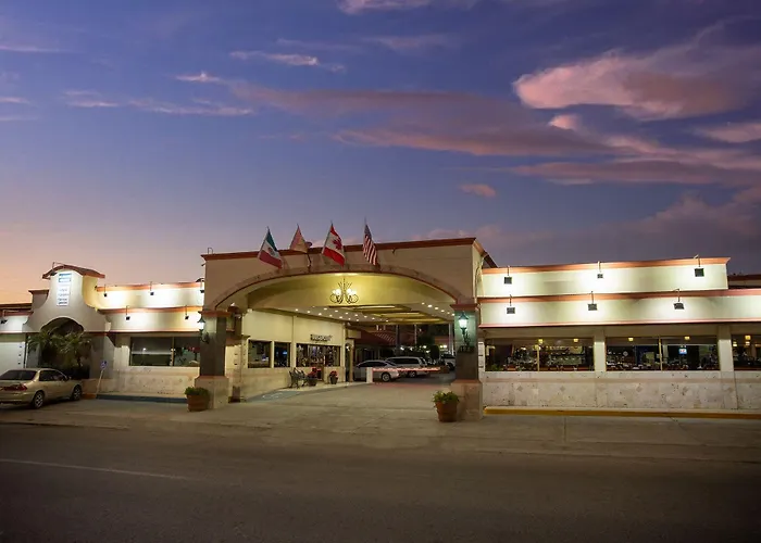 Hotel San Martin