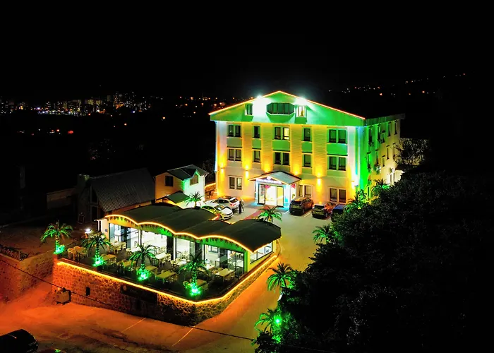 Perla Blanca Hotel