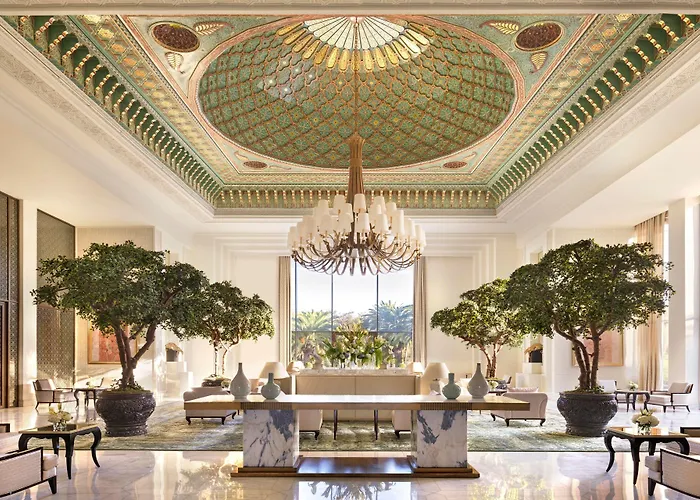 Ritz-Carlton Rabat, Dar Es Salam