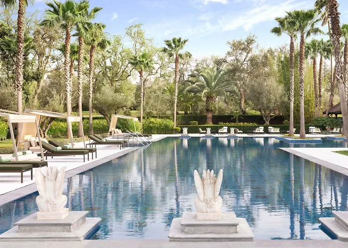 Ritz-Carlton Rabat, Dar Es Salam