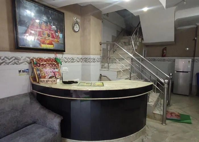 Hotel Ishaan International Near Yatra Parchi Counter