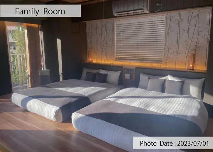 Hotel Tomos Asakusa
