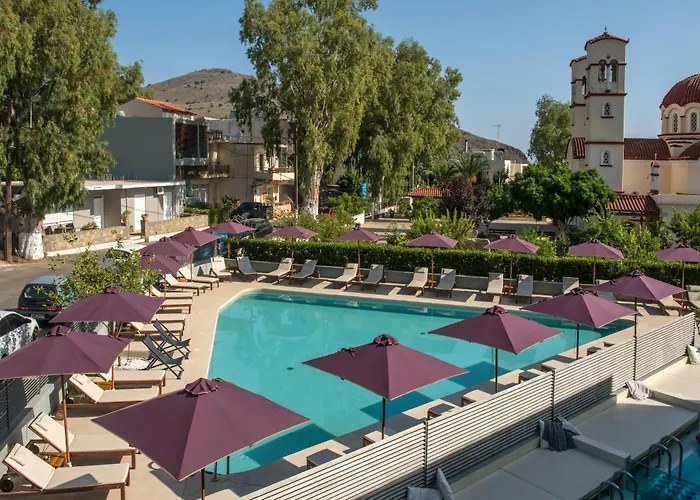 Harmony Boutique Resort - Adults Oriented Georgioupoli